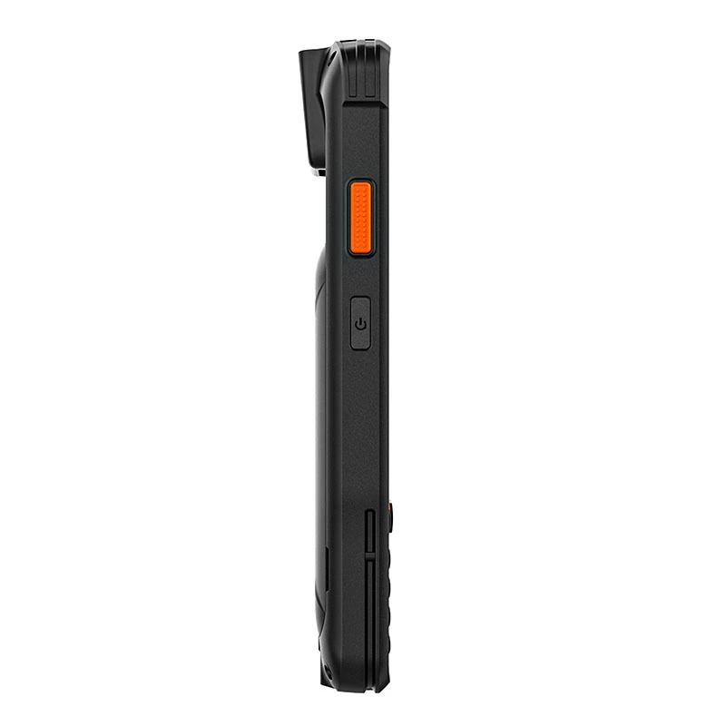 Android 12 3+32GB three-proof handheld terminal 5000 mAh IP65 full Netcom 4G smart terminal PDA
