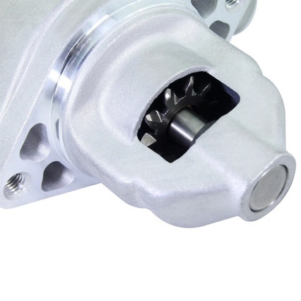 Mia11257 Starter Auc12593 Starter Suitable for John Deere Lawn Mower Starter