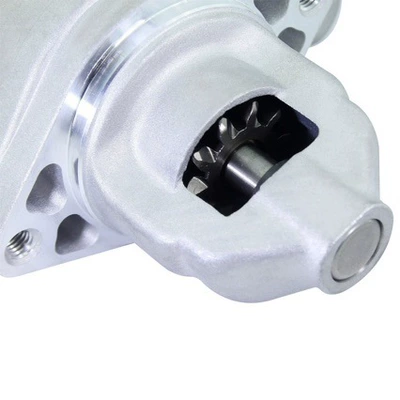 Starter and accessories – Starter