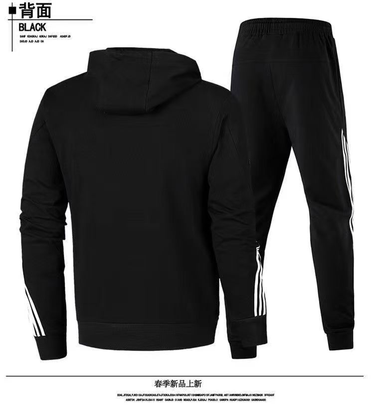 黑色背面