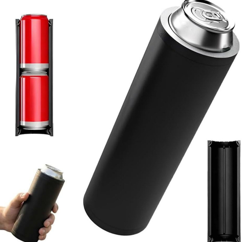 Double Tactical Reload Can Holder Portable Beverage Double Tactical Can Holder Double Tactical Reload Can Holder Portable Beverage Double Tactical Can Holder