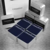 Horse mouth four gift box (4 blue)