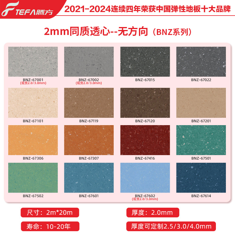 2mm Homoplasmic Penetrating-BNZ