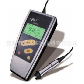 非磁性 HC-210磁性 HC-200双拥 便携式HC-220金属薄膜涂层测厚仪