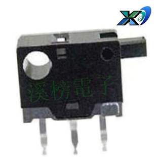 Small Limit Switch 3-Pin Normally Open Normally Closed Normally Open Normally Closed Detection Switch Three-Pin 3-Pin Limit Reset Switch