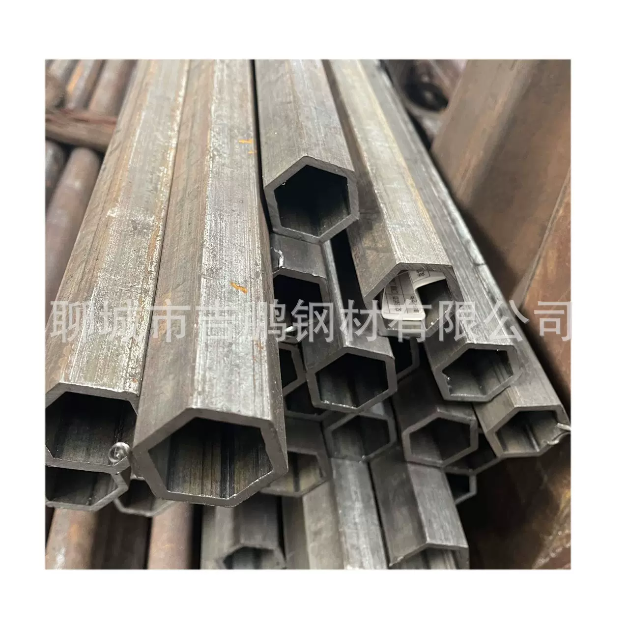 异型六角钢管 冷拔异型管 精拔加芯六角钢管 碳钢六角无缝钢管