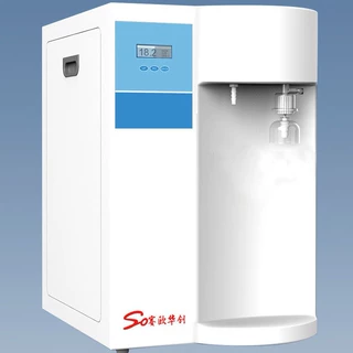 SO-T系列高纯水机