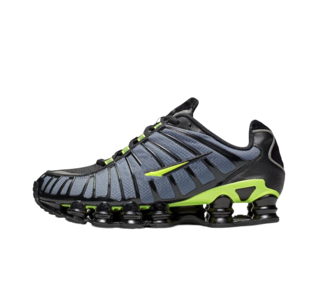 Zapatillas de Running con Cojín de Aire de Malla y Caucho Transpirables y Antideslizantes para Deporte y Ocio
