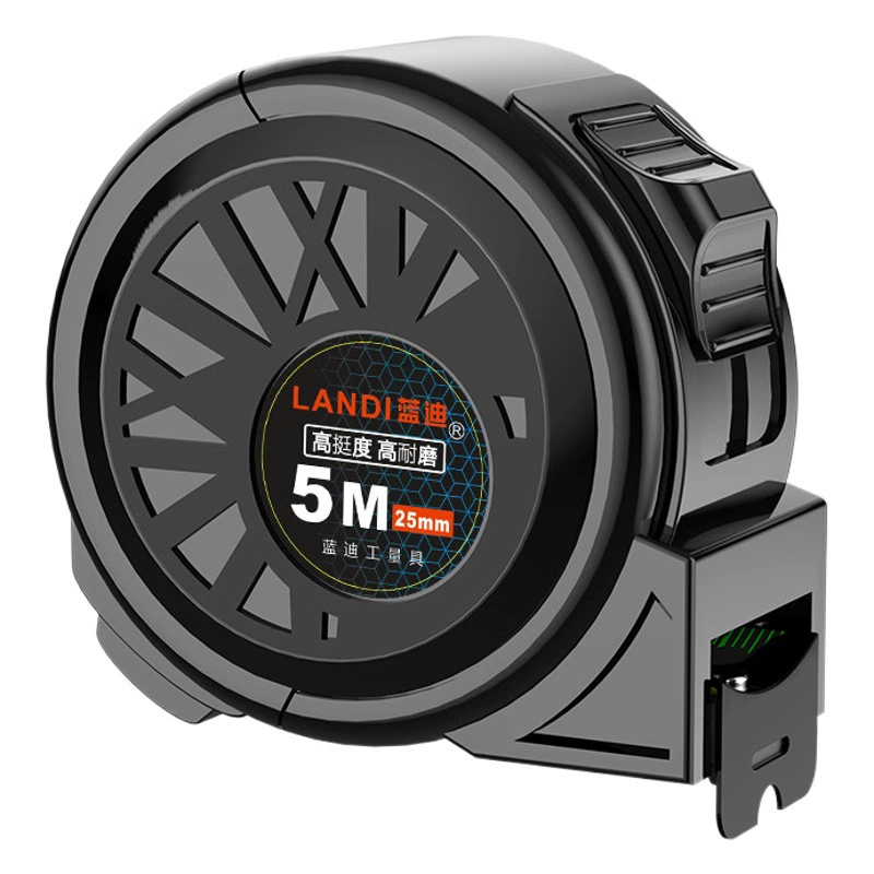 Источник завод флуоресцентная лента рулетка 5 метров ежедневный измерительный ящик для инструментов линейка дюймовая стальная рулетка оптом в больших количествах