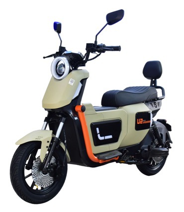 Ebike Takeaway Electric Vehicle Electric Motorcycle Electric Bicycle Long Range Electric Power-Assisted Bicycle U2