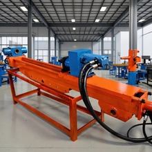 矿用架柱式钻机 煤矿用液压回转防突钻机 多角度地质勘探取芯钻机