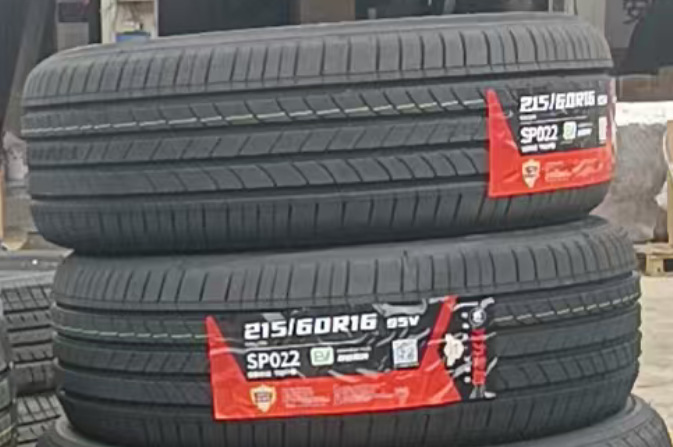 Wanli Tires 185/195/65/70R14R15 Sp203 215/60/65R16 Sp022