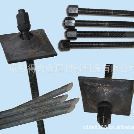 【企业集采】锚杆厂家供应 高强度 螺纹锚杆 矿用锚杆