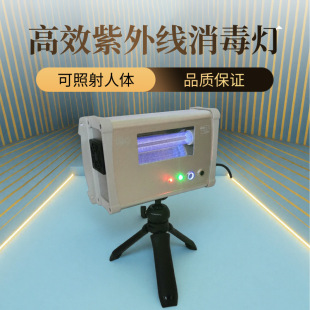 Ultraviolet Disinfection Lamp 222Nm Kidsren, Infants, Newborns, Adults, Household Desktop Uvc Disinfection and Sterilization Lamp Manufacturer