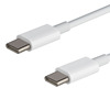 Double Type-C data cable PD100W fast charge Typec is suitable