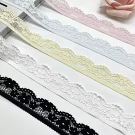 花边;蕾丝面料