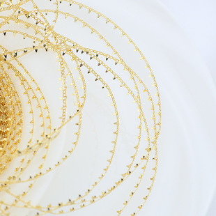 18K����ɫˮ����ʯ��߅�l�ֹ�diy������ʯ���y�U�հ���������