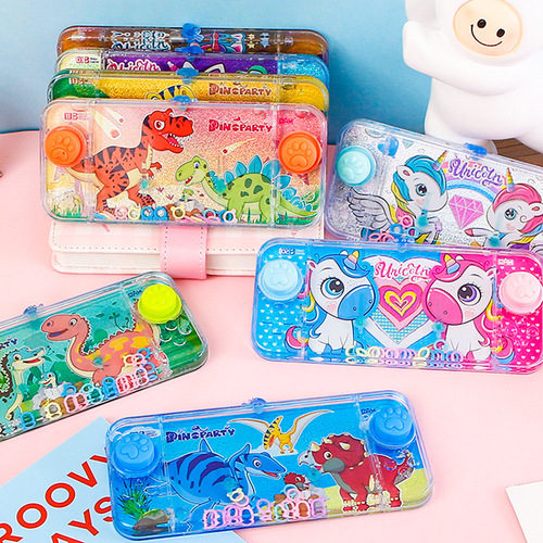 Water Ring Game Water Ring Machine Nostalgic Game for 90s Retro Toy