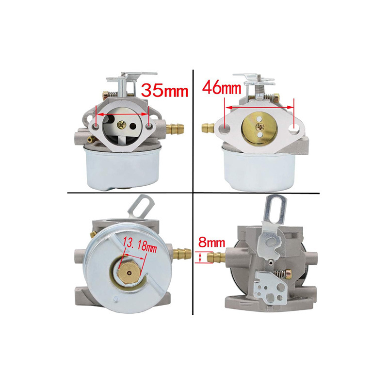 640052 carburador para Tecumseh HMSK80 HMSK90640054 640349