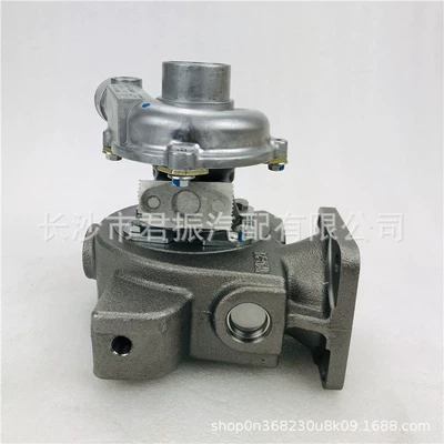 turbocharger – Supercharger