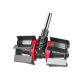 Factory wholesale new anti-winding mower accessories loosening wheel ditching wheel weeding wheel deep tillage wheel universal