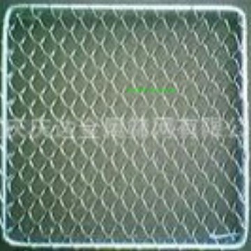 重庆筛网生产金属除尘网圆花网防风防尘网弹簧网汽车坐垫网床面网