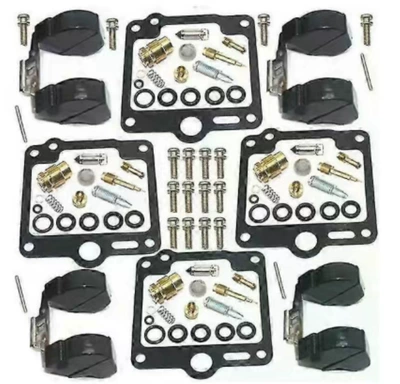 with Pictures 1 Motorcycle: Motorcycle engine and accessories - 090-carburetor-repair-kit-for-yamaha-fj1100-fj1200-1984-1987-models