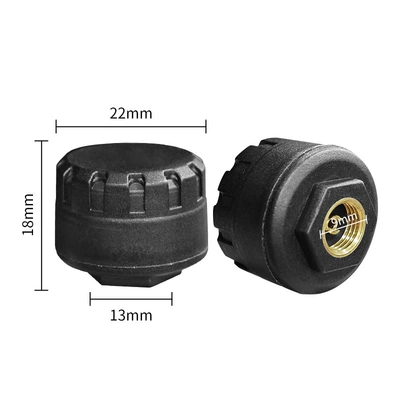 Display Mavericks Motorcycle Tire Pressure — Tire pressure monitoring system