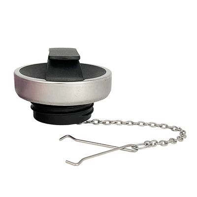 Tank cap with lock key suitable