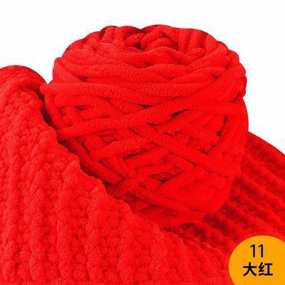 Bufanda, sombrero, lana tejida, suéter de bricolaje hecho a mano, herramienta de tejido perezoso, paquete de material básico cero