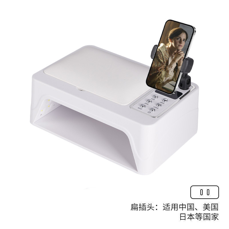 Enchufe blanco - estadounidense (para china, Estados unidos, Japón y otros países)