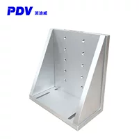 Прямоугольный крепежный блок PDV PJK30 для многомерной/соединительной платы серии PP110-100