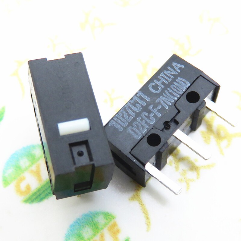 OMRON/OMRON Micro Switch D2FC-F-7N(10m) Logitech Mouse Micro