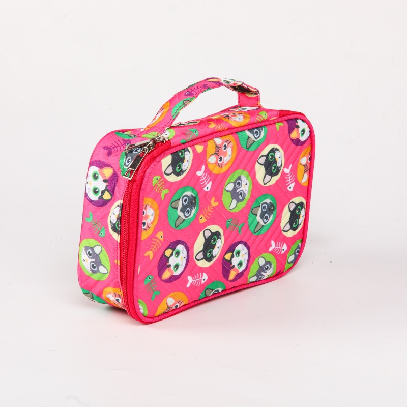 Bolsa de lápices multifuncional con pincel de acuarela de plomo de colores de 72 agujeros, correa extraíble, bolsa para bolígrafos de dibujos animados portátil