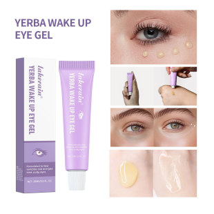Lakerain Eye Gel Cross-Border Hydrating and Moisturizing Dan Dark Circle Eye Cream