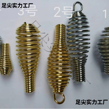 现货供应取暖炉壁炉拉手不锈钢镀铬仿金拉手把手腰鼓塔形弹簧 佛