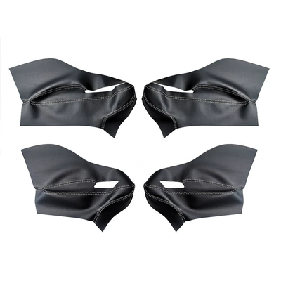 Sürətlər qutusu və əl tormozu başlıqları Car Door Panel Armrest