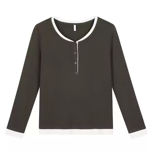 Dark brown