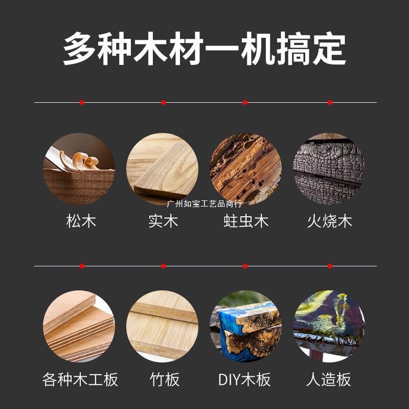 电动刨木机刨子手提电刨木工刨电刨子家用多功能小型木工工具万用|undefined