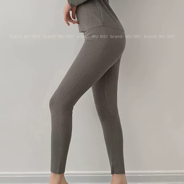 Gray trousers [quality version]