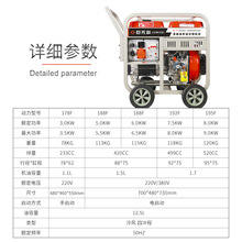 ������ݹ���С�ͼ҃��Ñ���5/8/10/15/20kw���Ͱl늙C�M220/3 80