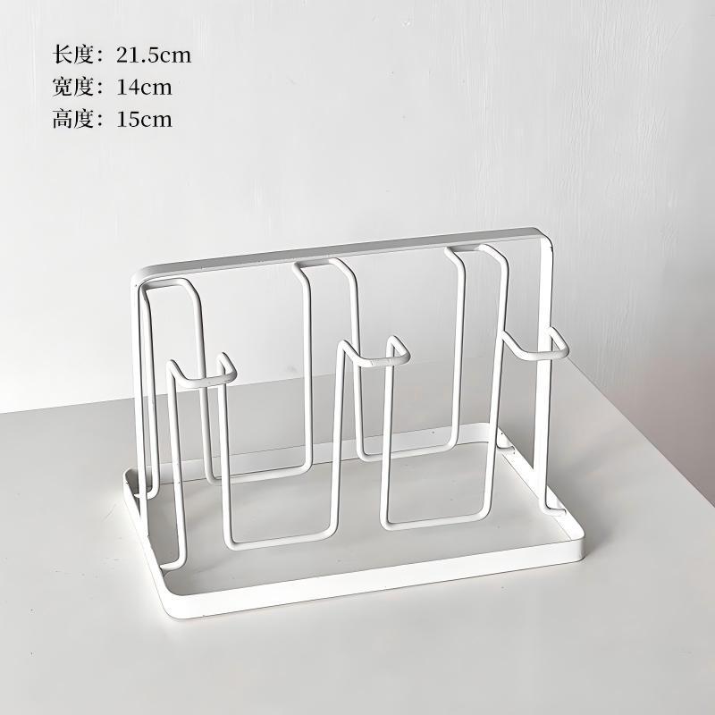 Glass Glacier Home Living Water Cup Set High-end Family Guest Cup Set Taza de jugo Taza de té Taza de vino tinto