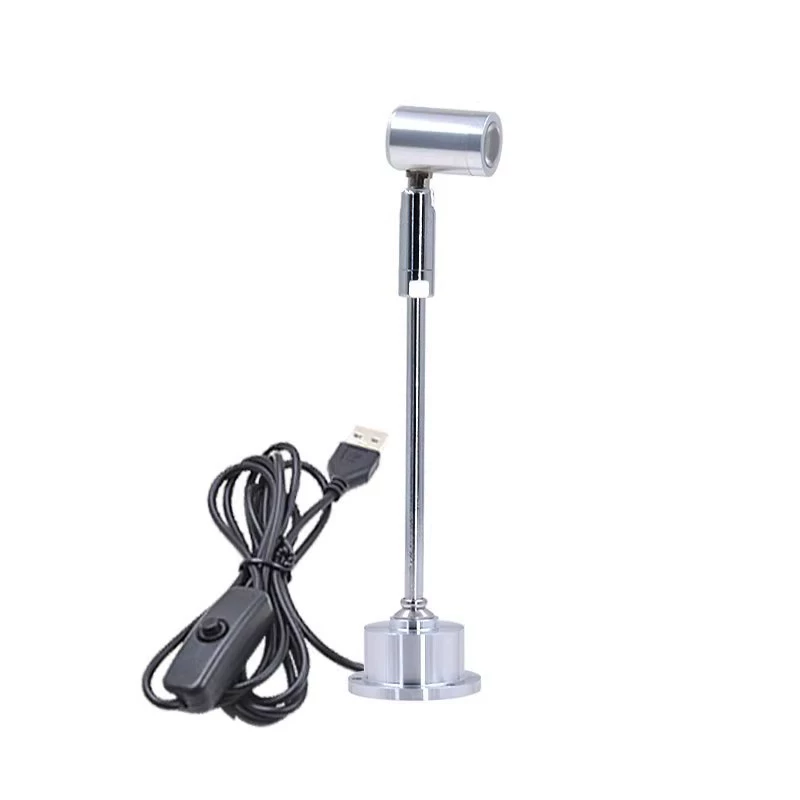 Ювелирные изделия, огни, подставка, аквариум, 1W, 5V