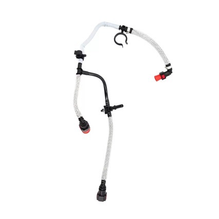 Suitable for Land Rover Range Rover V, Range Rover Discovery D4, and Jaguar XJ fuel lines: LR021871, C2C41555, T4N23485