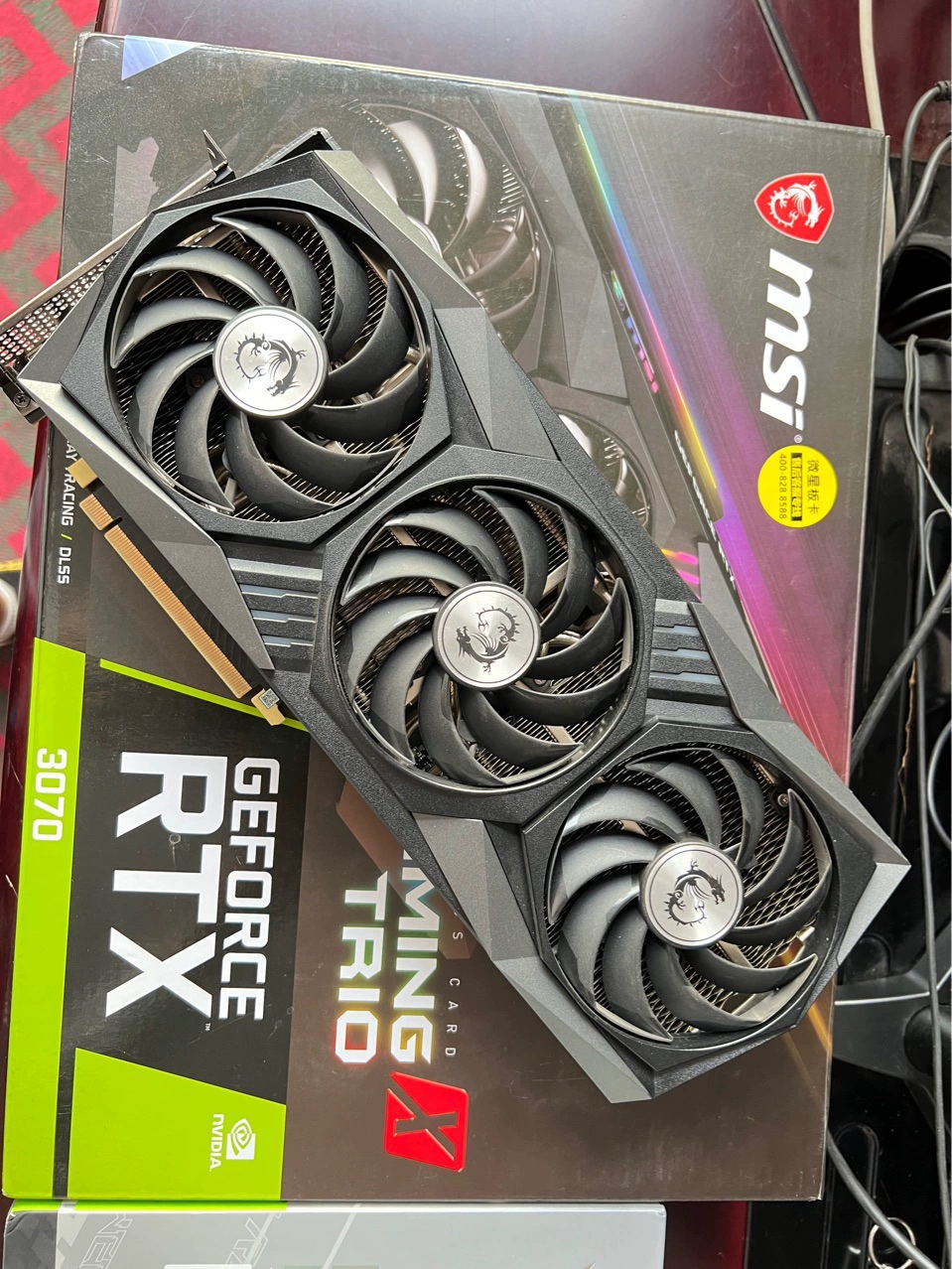 Первый бренд 3060 3060Ti 3070 3080 3080Ti 3090 Гейм Второй руки Микрокарта Вычисления Ноль