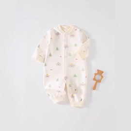 连身衣、爬服;童套装;普通外套