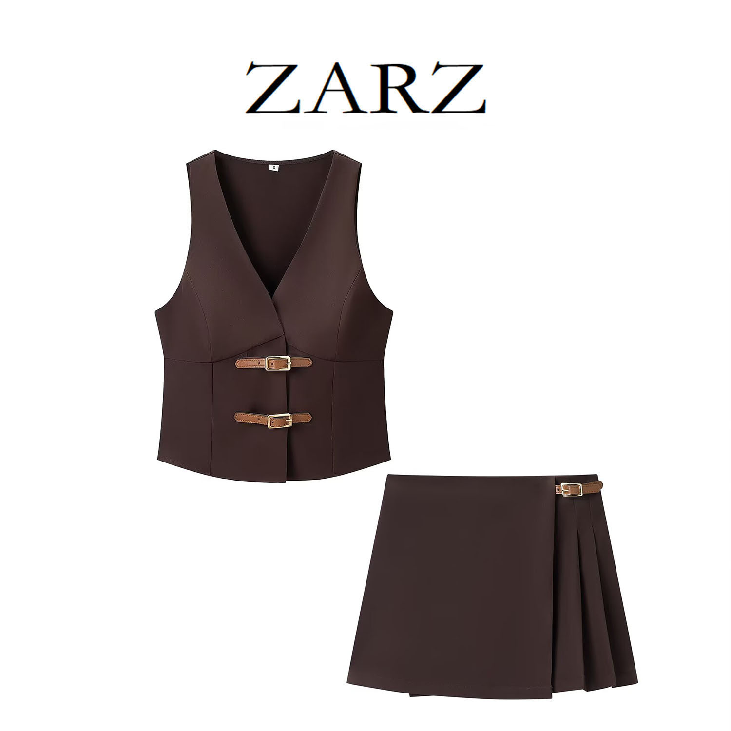 ZARZ self-made European and American style new women's clothing
