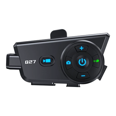Integrated Motorcycle Helmet Headset — Motorcycle Helmet Headset