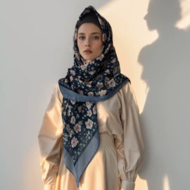 围巾;其它巾类;民族宗教头巾