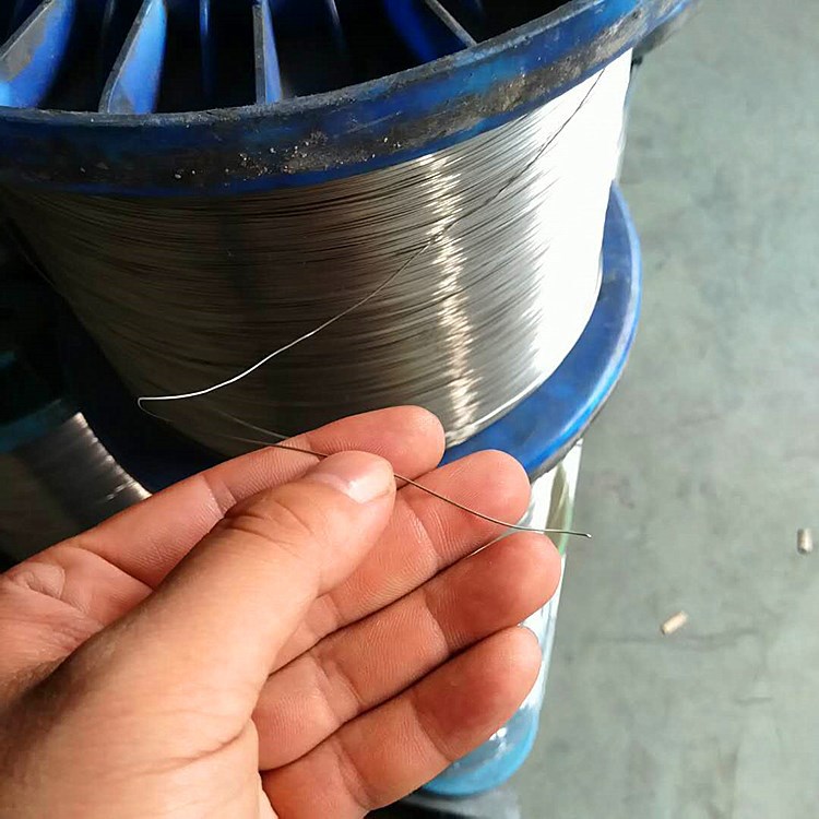 现货304 316材质不锈钢丝氢退光亮线0.1-5毫米不锈钢气保焊弹簧丝|ms